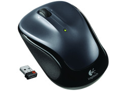 Logitech M325 | Draadloze Muis | Links- en Rechtshandig | RF | 1000 DPI | Zwart