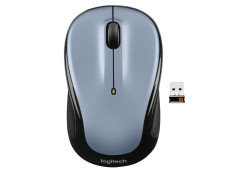 Logitech M325 | Draadloze Muis | Links- en Rechtshandig | RF | 1000 DPI | Zwart/Zilver