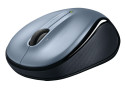 Logitech M325 | Draadloze Muis | Links- en Rechtshandig | RF | 1000 DPI | Zwart/Zilver