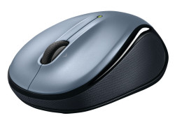Logitech M325 | Draadloze Muis | Links- en Rechtshandig | RF | 1000 DPI | Zwart/Zilver