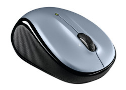 Logitech M325 | Draadloze Muis | Links- en Rechtshandig | RF | 1000 DPI | Zwart/Zilver