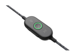 Logitech Zone Wired Headset | USB-C/A | Bedrade Headset met Microfoon | Grafiet
