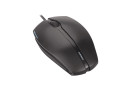 Cherry Gentix | Bekabelde Muis | Links- en Rechtshandig | USB-A | 1000 DPI | Zwart