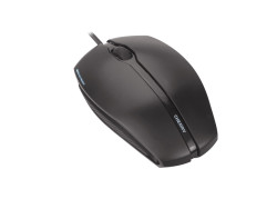 Cherry Gentix | Bekabelde Muis | Links- en Rechtshandig | USB-A | 1000 DPI | Zwart