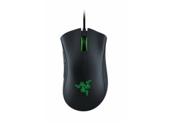 Razer DeathAdder Essential Gaming Muis | USB-A | Optisch 6400 DPI | Rechtshandig