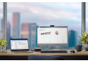HP 26D32AA G5 | USB-C Docking Station | Dual 4K Display | 100W Power Delivery | Zwart