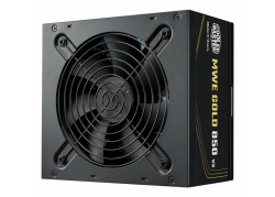 Cooler Master MWE Gold 850 V3 | 850W ATX 3.1 Voeding | 24-Pin | 80 Plus Gold | Zwart