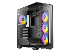 Antec C3 ARGB - TG/ARGB/USB-C/Midi/ATX