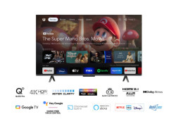 TCL 43C655 | 43&#039;&#039; Ultra HD 4K | QLED Smart TV | Wifi | Google TV | Local Dimming | Dolby Vision | 60Hz