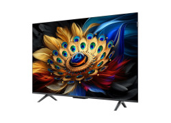 TCL 43C655 | 43&#039;&#039; Ultra HD 4K | QLED Smart TV | Wifi | Google TV | Local Dimming | Dolby Vision | 60Hz