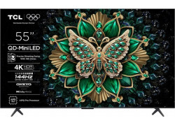 TCL 65P79K (2025) | 65&#039;&#039; Ultra HD 4K | QD-Mini LED Smart TV | Wifi | Google TV | Dolby Vision | 120Hz