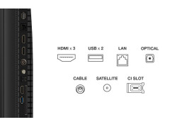 TCL 55P79K (2025) | 55&#039;&#039; Ultra HD 4K | QLED Smart TV | Wifi | Google TV | Dolby Vision | 60Hz