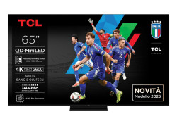 TCL 65C79K (2025) | 65&#039;&#039; Ultra HD 4K | QD-Mini LED Smart TV | Wifi | Google TV | Dolby Vision | 120Hz