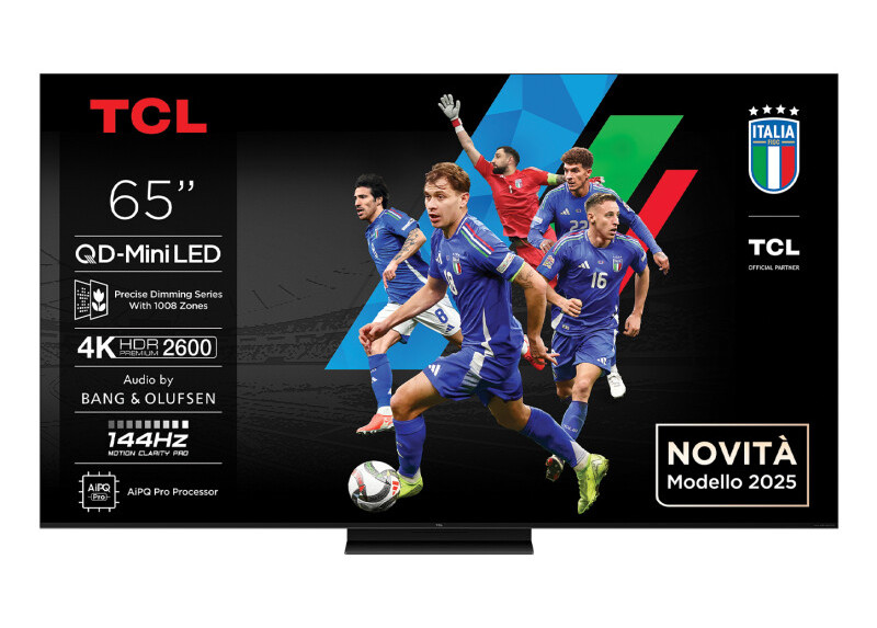 TCL 65C79K (2025) | 65&#039;&#039; Ultra HD 4K | QD-Mini LED Smart TV | Wifi | Google TV | Dolby Vision | 120Hz