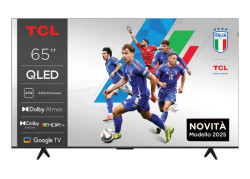 TCL 65P79K (2025) | 65&#039;&#039; Ultra HD 4K | QLED Smart TV | Wifi | Google TV | Dolby Vision | 60Hz