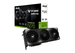 ASUS TUF Gaming GeForce RTX 5070 | 12GB GDDR7 | DLSS 4 | Videokaart | Nvidia GPU