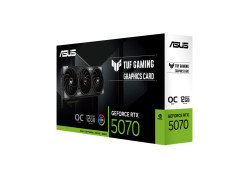 ASUS TUF Gaming GeForce RTX 5070 | 12GB GDDR7 | DLSS 4 | Videokaart | Nvidia GPU