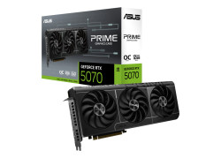 ASUS Prime GeForce RTX 5070 | 12GB GDDR7 | DLSS 4 | Videokaart | Nvidia GPU