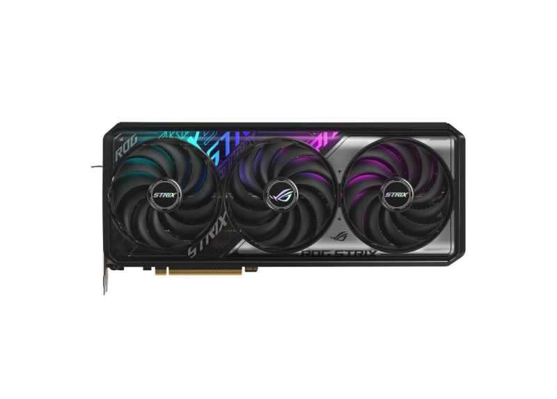 ASUS ROG -STRIX-RTX5070-O12G-GAMING NVIDIA GeForce RTX 5070 12 GB GDDR7