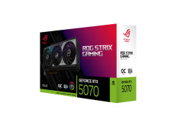 ASUS ROG -STRIX-RTX5070-O12G-GAMING NVIDIA GeForce RTX 5070 12 GB GDDR7