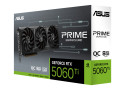 ASUS Prime GeForce RTX 5060 Ti | 8GB GDDR7 | DLSS 4 | Videokaart | Nvidia GPU