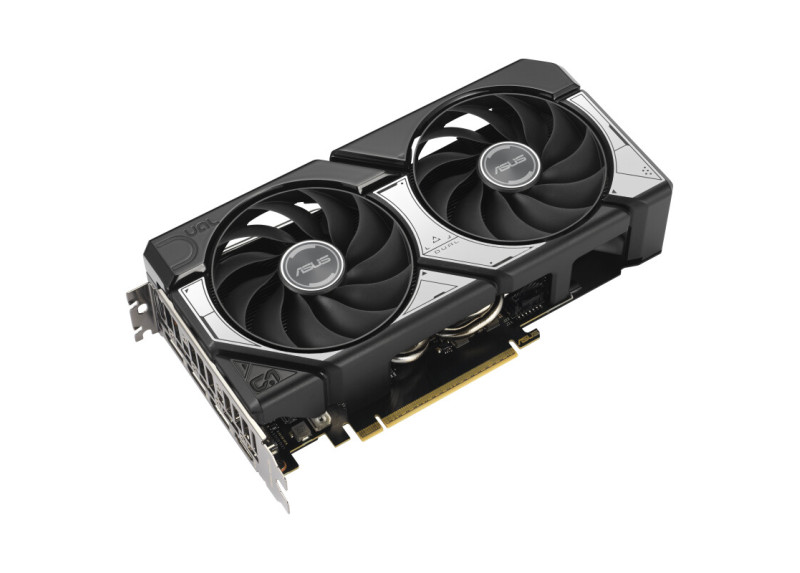 ASUS Dual GeForce RTX 5060 Ti | 8GB GDDR7 | DLSS 4 | Videokaart | Nvidia GPU