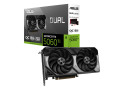 ASUS Dual GeForce RTX 5060 Ti | 8GB GDDR7 | DLSS 4 | Videokaart | Nvidia GPU