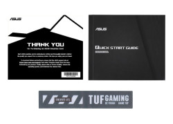 ASUS TUF Gaming GeForce RTX 5060 | 8GB GDDR7 | DLSS 4 | Videokaart | Nvidia GPU