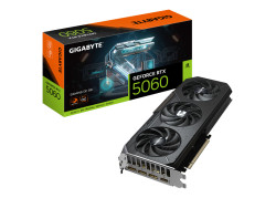 GIGABYTE GeForce RTX 5060 GAMING OC | 8GB GDDR7 | DLSS 4 | Videokaart | Nvidia GPU