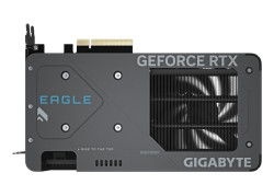 GIGABYTE GeForce RTX 5060 Ti EAGLE OC | 8GB GDDR7 | DLSS 4 | Videokaart | Nvidia GPU