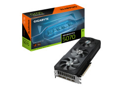 GIGABYTE GeForce RTX 5070 EAGLE OC SFF | 12GB GDDR7 | DLSS 4 | Videokaart | Nvidia GPU