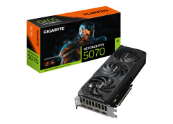 GIGABYTE GeForce RTX 5070 WINDFORCE OC SFF | 12GB GDDR7 | DLSS 4 | Videokaart | Nvidia GPU