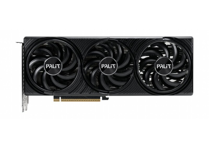 Palit GeForce RTX 5070 Infinity 3 | 12GB GDDR7 | DLSS 4 | Videokaart | Nvidia GPU