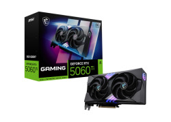 MSI GeForce RTX 5060 Ti GAMING OC | 16GB GDDR7 | DLSS 4 | Videokaart | Nvidia GPU