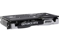 MSI GeForce RTX 5060 Ti VENTUS 2X OC PLUS | 8GB GDDR7 | DLSS 4 | Videokaart | Nvidia GPU