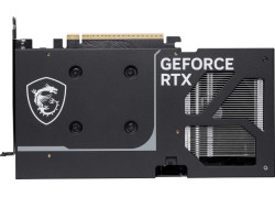 MSI GeForce RTX 5060 Ti VENTUS 2X OC PLUS | 8GB GDDR7 | DLSS 4 | Videokaart | Nvidia GPU