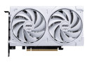 MSI GeForce RTX 5060 VENTUS 2X OC WHITE | 8GB GDDR7 | DLSS 4 | Videokaart | Nvidia GPU