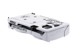 MSI GeForce RTX 5060 VENTUS 2X OC WHITE | 8GB GDDR7 | DLSS 4 | Videokaart | Nvidia GPU