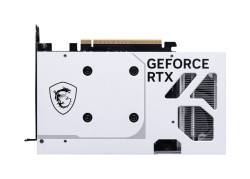 MSI GeForce RTX 5060 VENTUS 2X OC WHITE | 8GB GDDR7 | DLSS 4 | Videokaart | Nvidia GPU