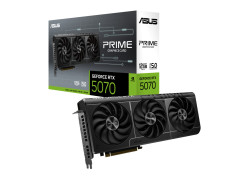 ASUS Prime RTX 5070 | 12GB GDDR7 | DLSS 4 | Videokaart | Nvidia GPU