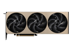 MSI GeForce RTX 5070 Ti INSPIRE 3X OC | 16GB GDDR7 | DLSS 4 | Videokaart | Nvidia GPU