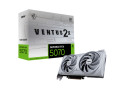 MSI GeForce RTX 5070 VENTUS 2X OC White | 12GB GDDR7 | DLSS 4 | Videokaart | Nvidia GPU
