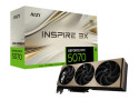 MSI GeForce RTX 5070 INSPIRE 3X OC | 12GB GDDR7 | DLSS 4 | Videokaart | Nvidia GPU