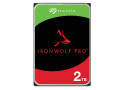 Seagate IronWolf Pro HDD 3.5" | 2TB SATA III | 7200RPM