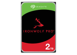 Seagate IronWolf Pro HDD 3.5" | 2TB SATA III | 7200RPM