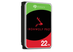 Seagate IronWolf Pro HDD 3.5" | 22TB SATA III | 7200RPM