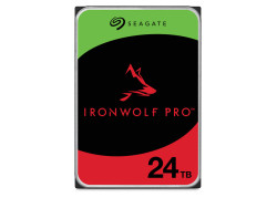 Seagate IronWolf Pro HDD 3.5" | 24TB SATA III | 7200RPM