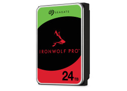 Seagate IronWolf Pro HDD 3.5" | 24TB SATA III | 7200RPM