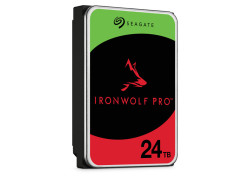 Seagate IronWolf Pro HDD 3.5" | 24TB SATA III | 7200RPM