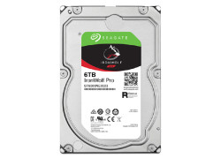 Seagate IronWolf Pro HDD 3.5" | 6TB SATA III | 7200RPM